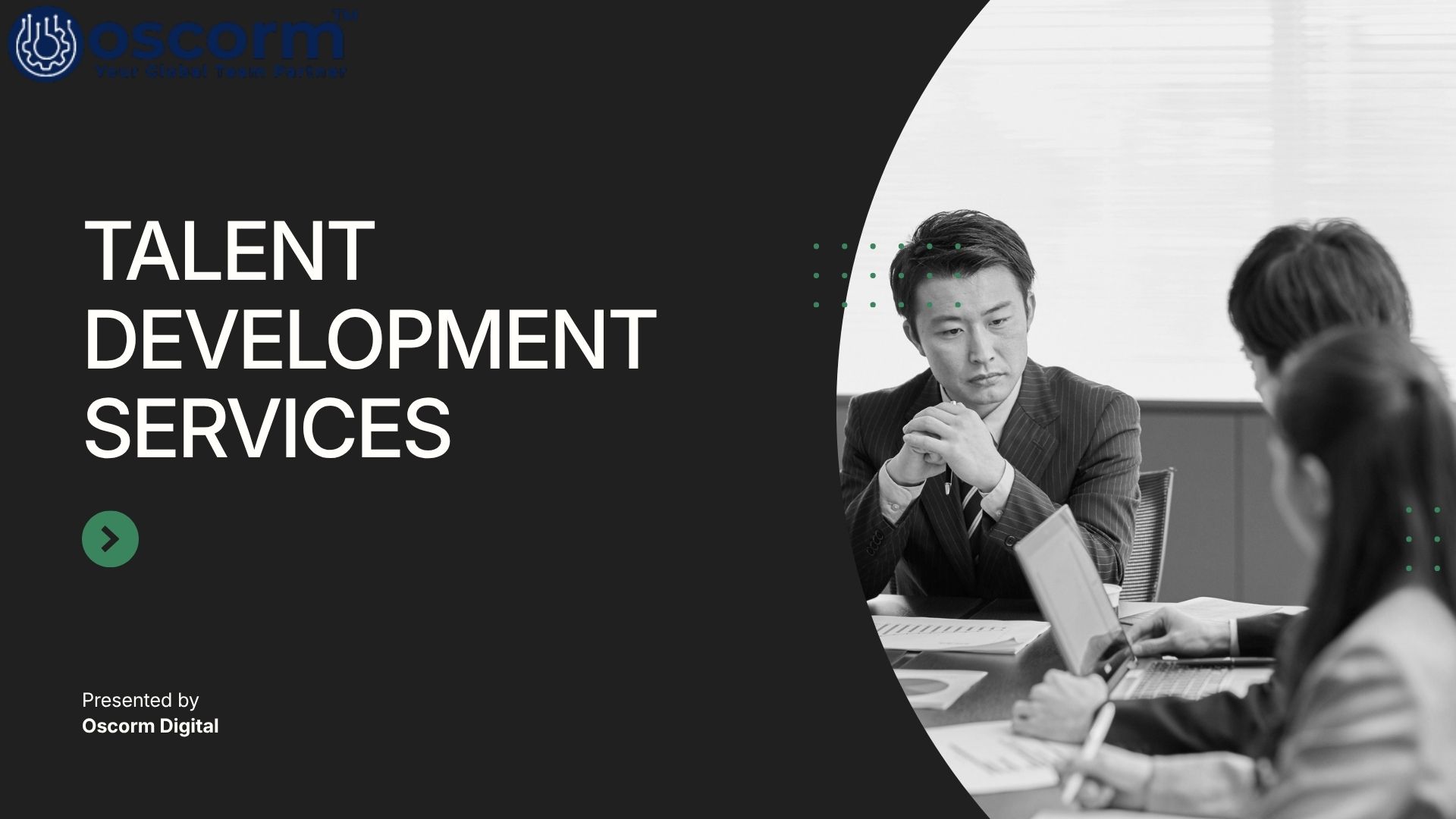 Talent Development Services