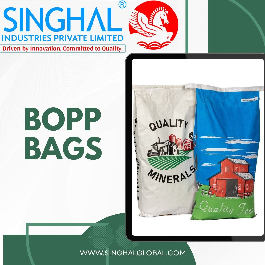 BOPP Bags