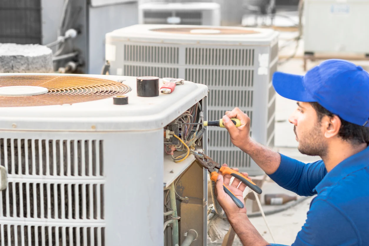 HVAC maintenance