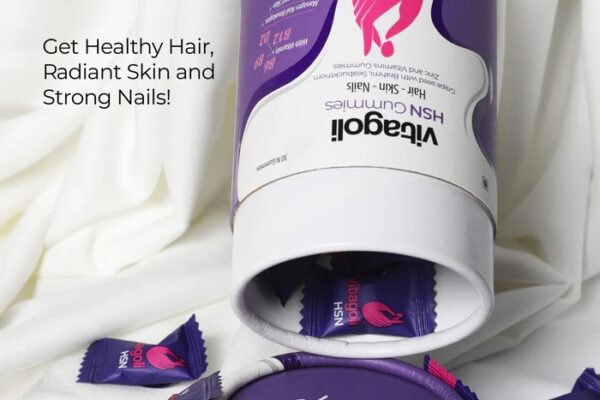 Hair, Skin & Nails Gummies