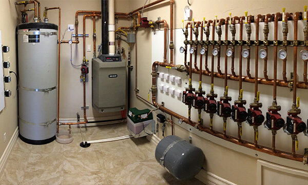 Heating System Maintenance Services