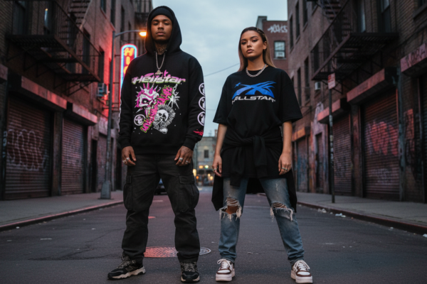 Hellstar Clothing