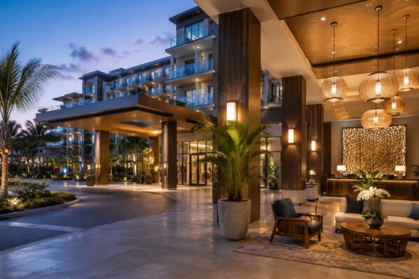 Hospitality Construction Services: Creating High-Quality Guest-Focused Environments