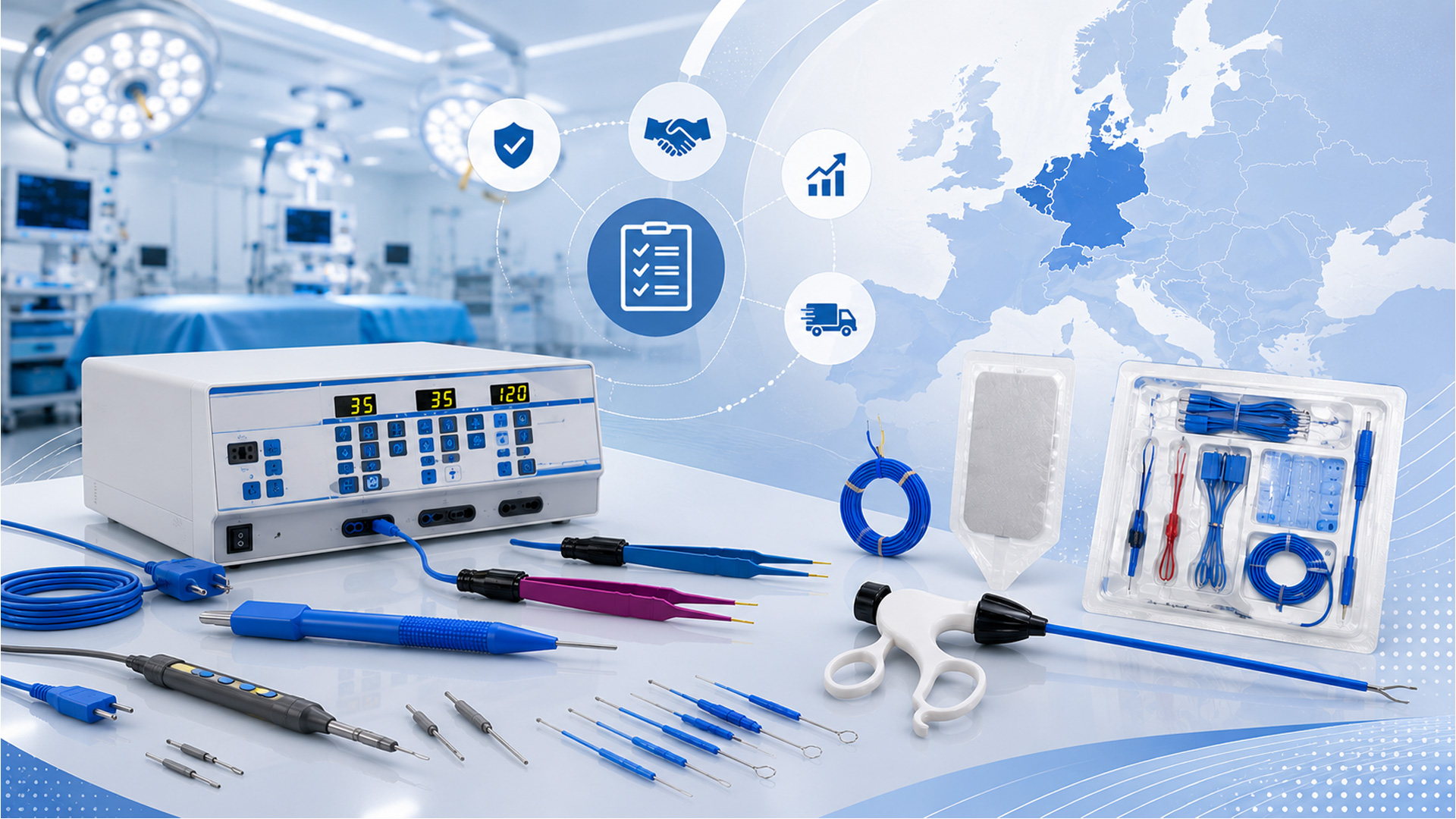 How European Hospitals Are Rethinking Surgical Instrument Procurement in 2026