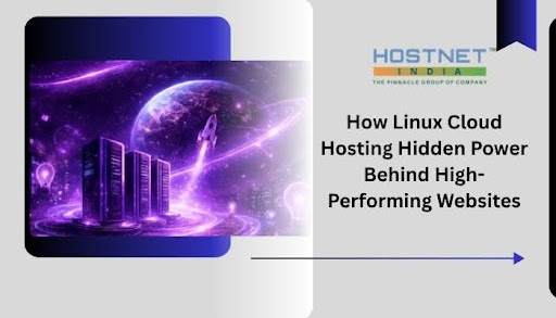 Linux Cloud Hosting