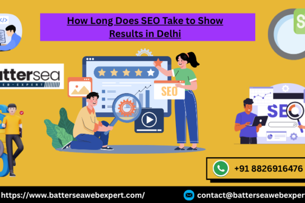 How Long Does SEO Take to Show Results in Delhi? 