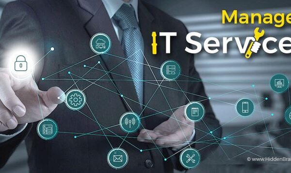 How Managed IT Services Stockport Improve Office Productivity!