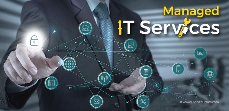 How Managed IT Services Stockport Improve Office Productivity!