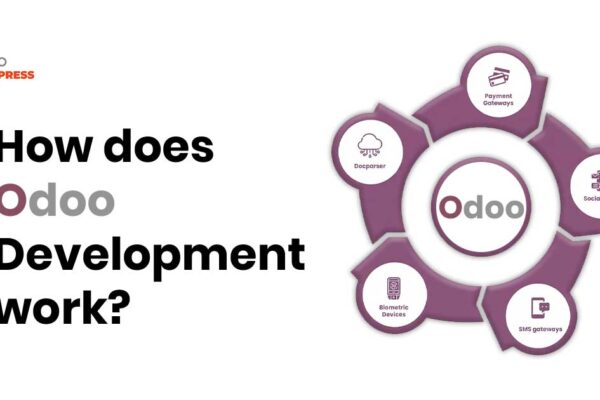 How does Odoo development work?