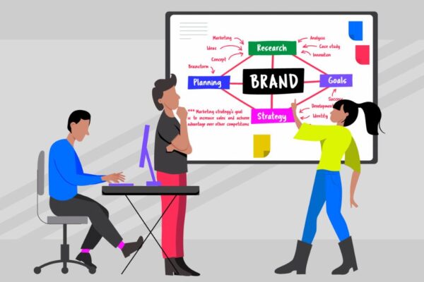 How to Build a Strong Brand Strategy for Market Growth