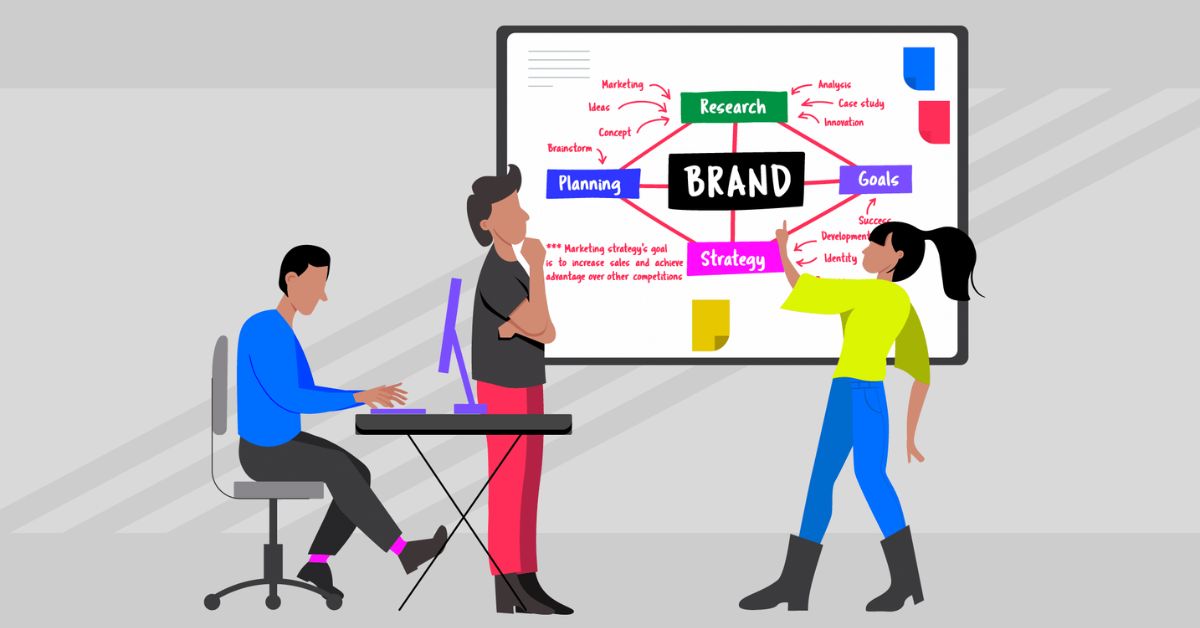 How to Build a Strong Brand Strategy for Market Growth