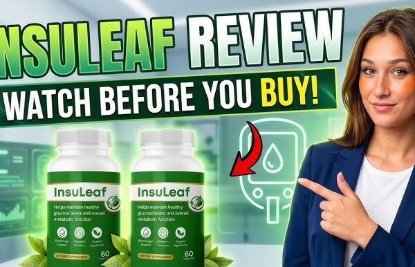 InsuLeaf