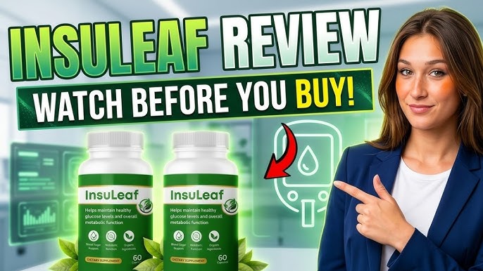 InsuLeaf