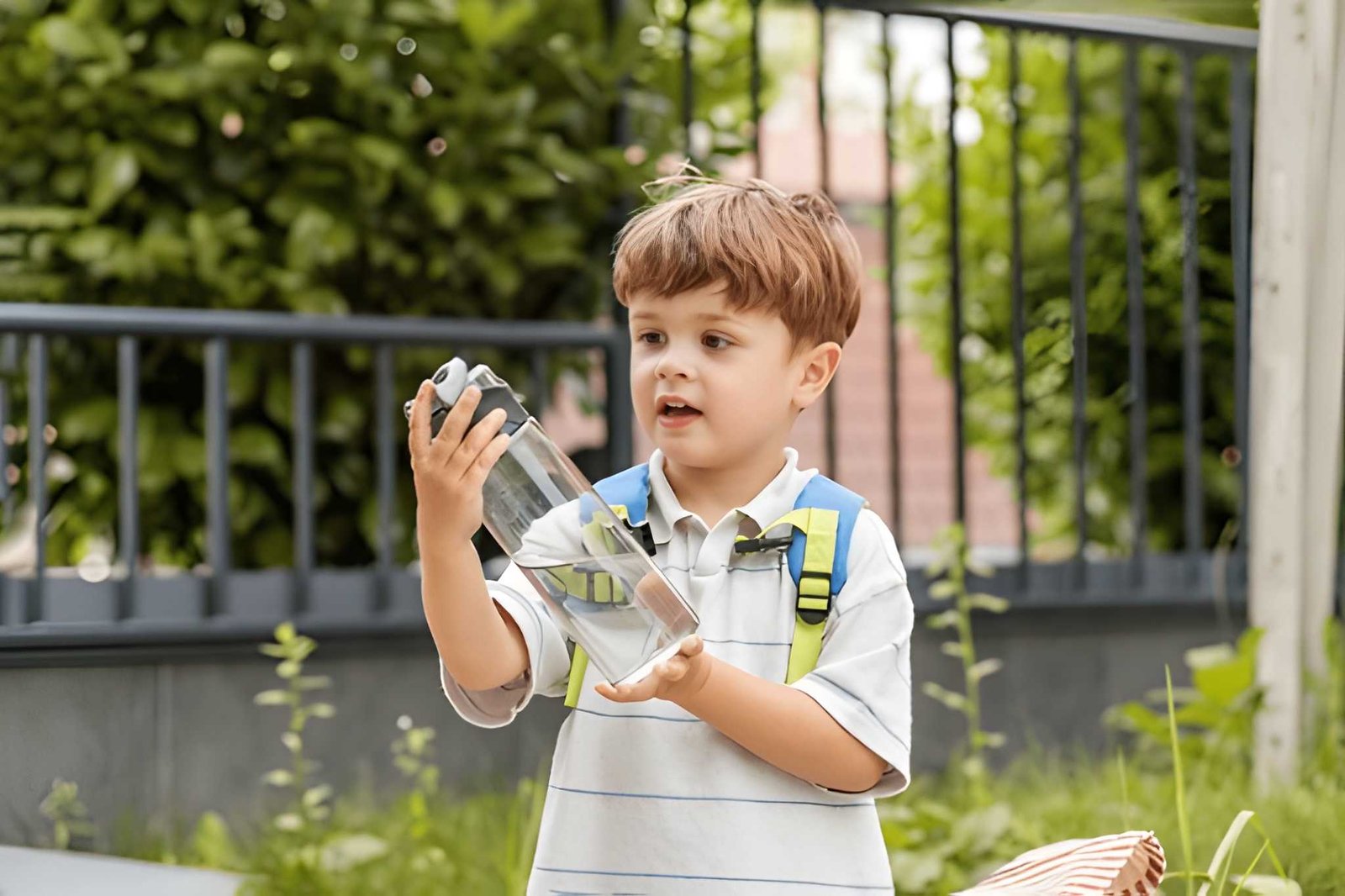Is It True Plastic Bottles Are Unsafe for Kids Think Again