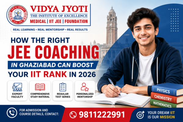 JEE coaching in Ghaziabad