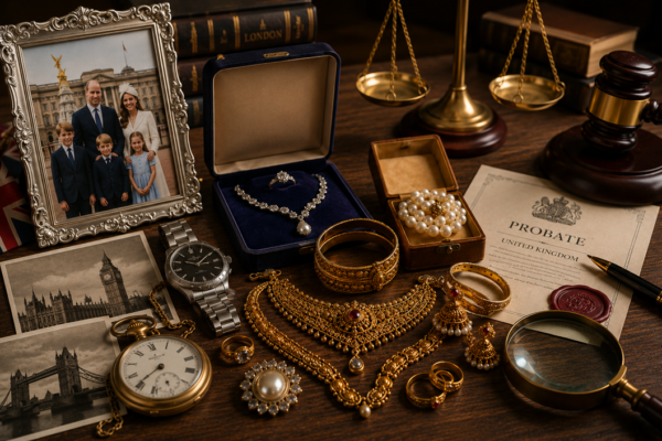 Jewellery Valuations