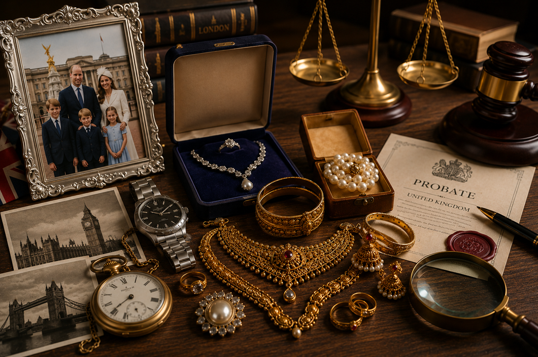 Jewellery Valuations