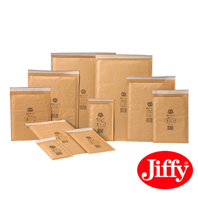 bubble envelopes