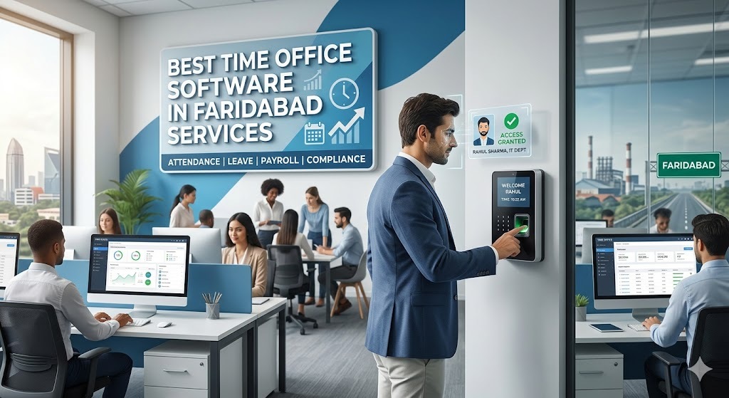 Best Time Office Software Serivces