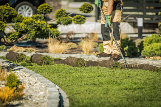Residential Landscaping