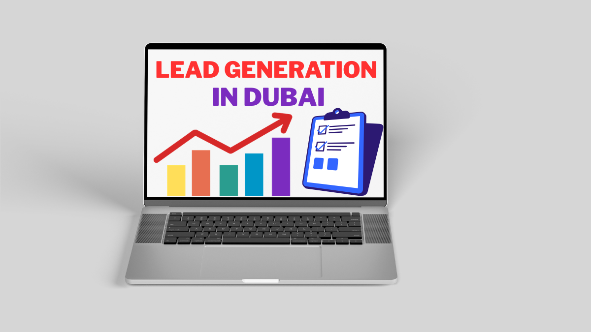 Lead Generation Agency in Dubai
