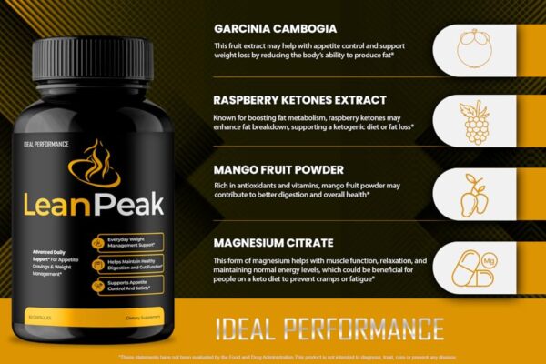 LeanPeak