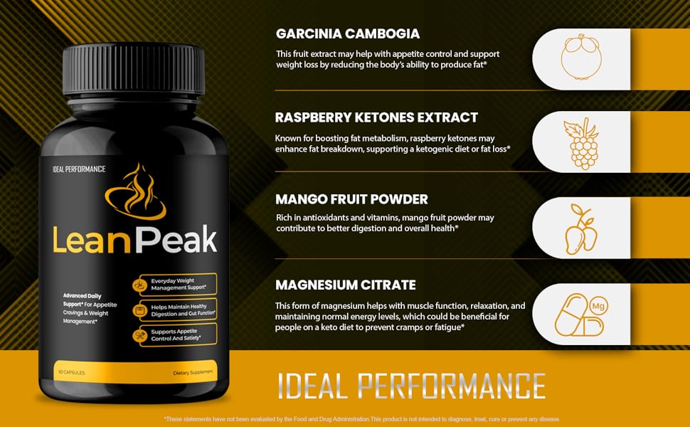 LeanPeak