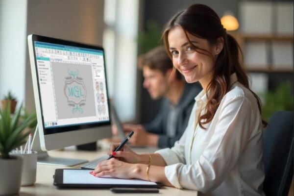 PDF To Vector art