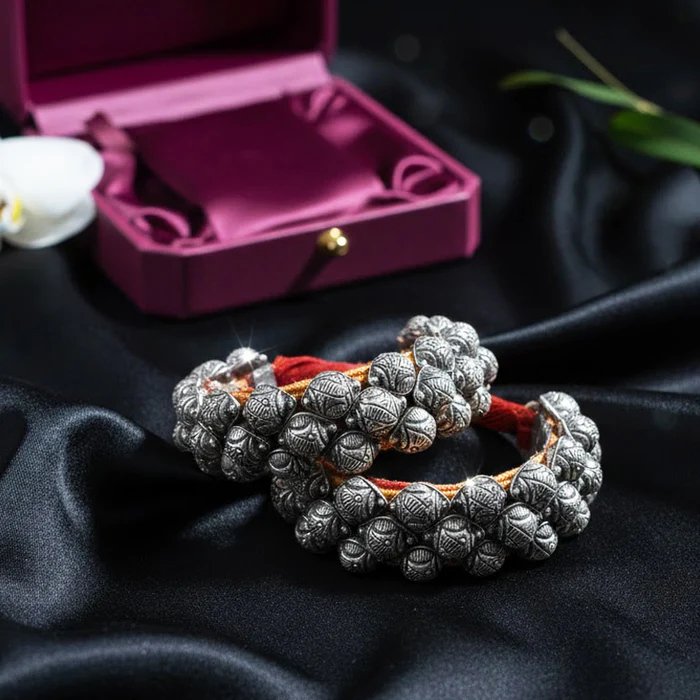 Pahadi Silver Jewellery