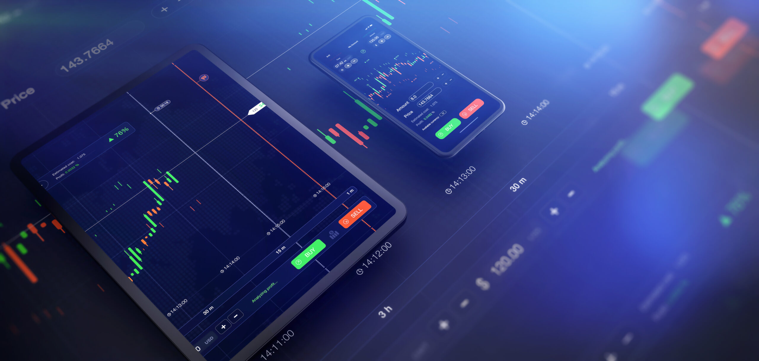 margin trading app