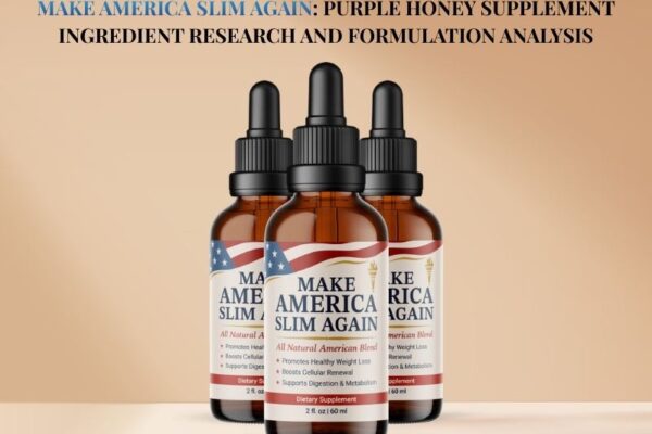 Make America Slim Again