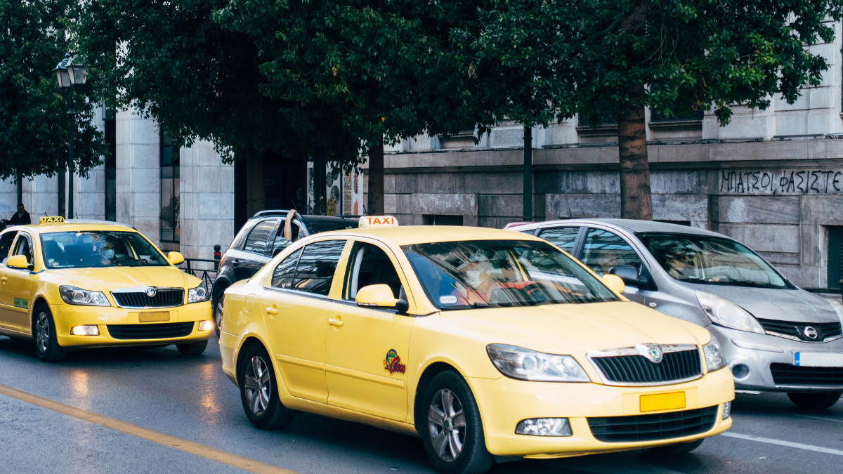 Makkah to Jeddah Taxi