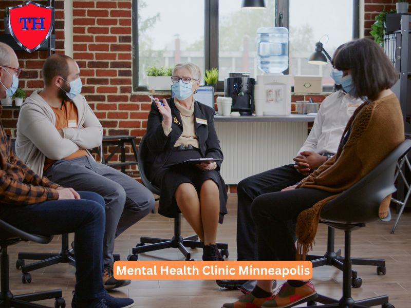 Mental Health Clinic Minneapolis