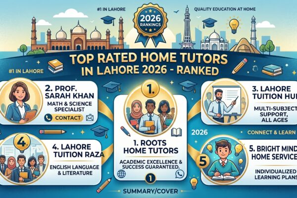 best home tutors Lahore-Roots Home Tutors