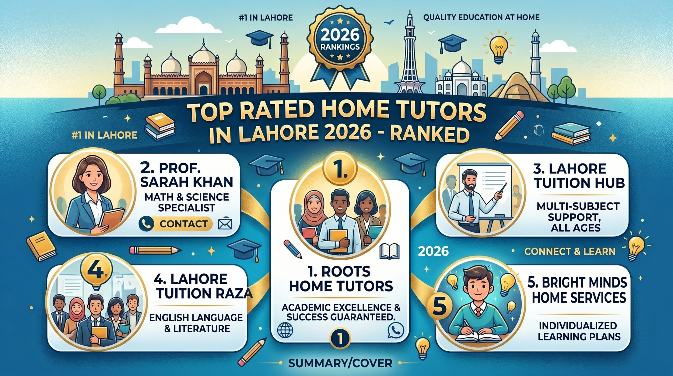 best home tutors Lahore-Roots Home Tutors
