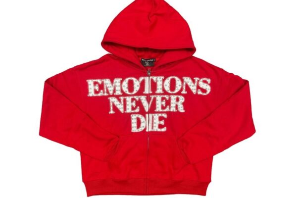 Global Styles for Men, Women, and All: Mixed Emotions Hoodie Apparel