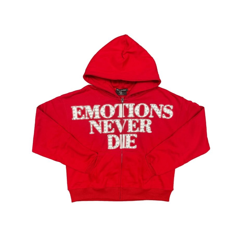 Global Styles for Men, Women, and All: Mixed Emotions Hoodie Apparel