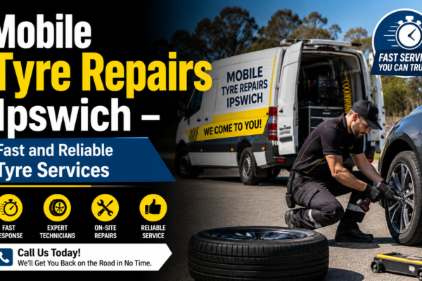 Mobile Tyre Repairs Ipswich