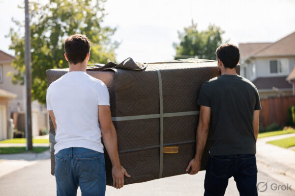 long-distance moves