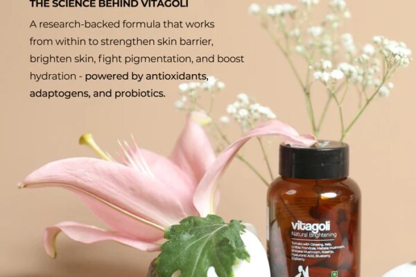 Natural Brightening Tablet