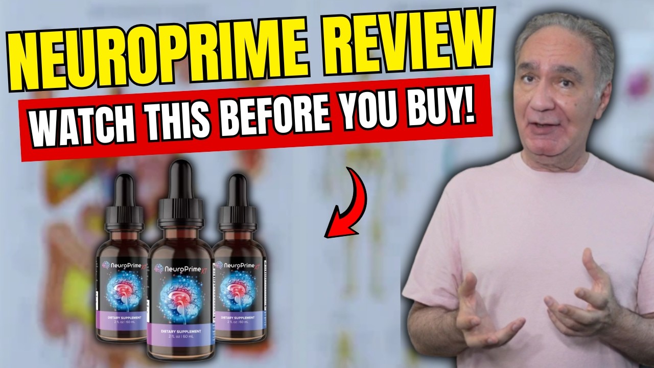 NeuroPrime