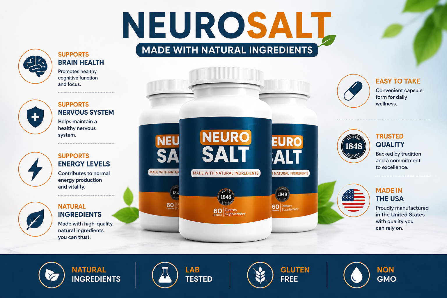 NeuroSalt