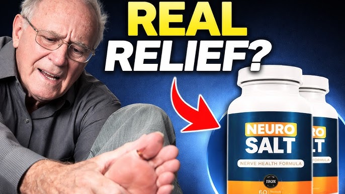 NeuroSalt