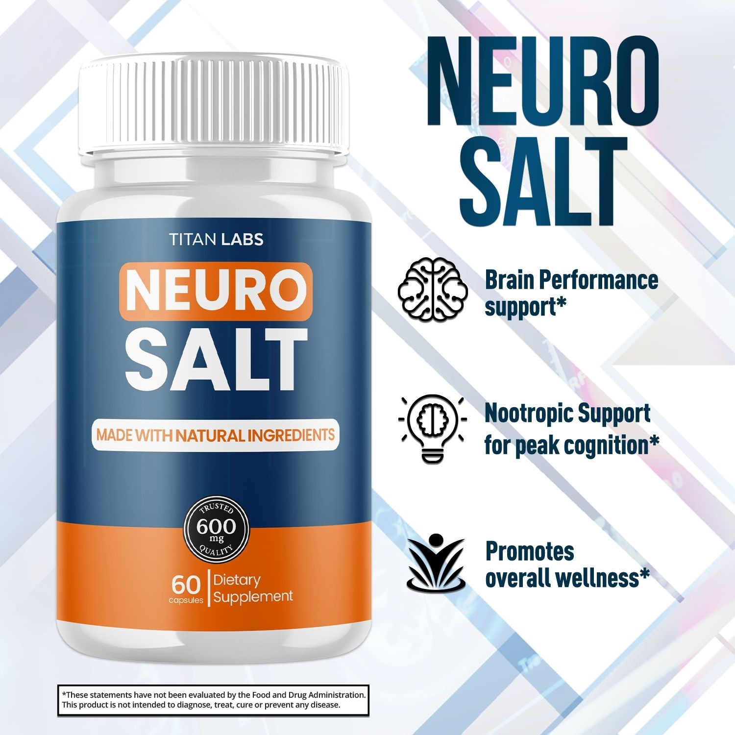 NeuroSalt