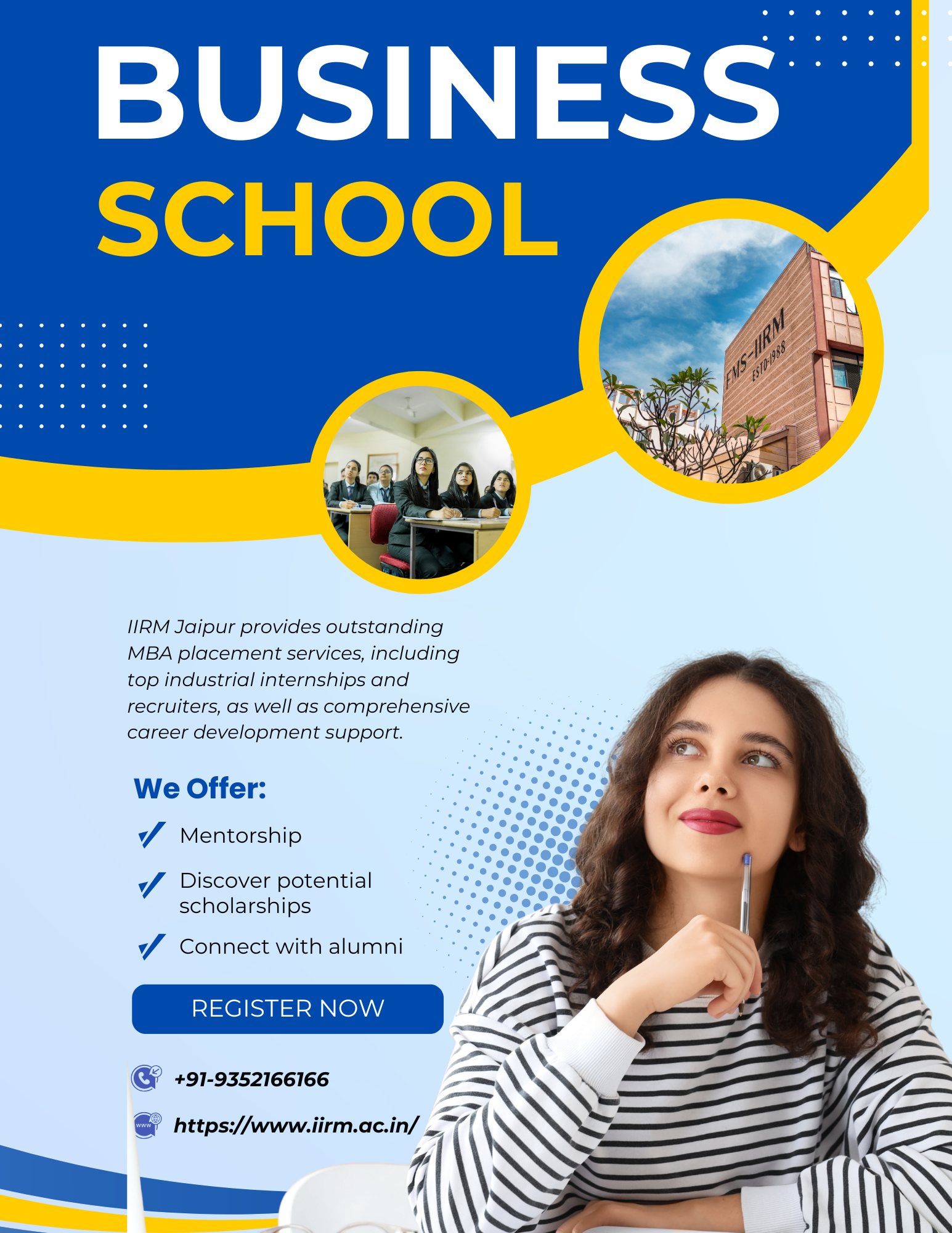 Best MBA College in Rajasthan for 2026: Trends, Rankings & Insider Tips