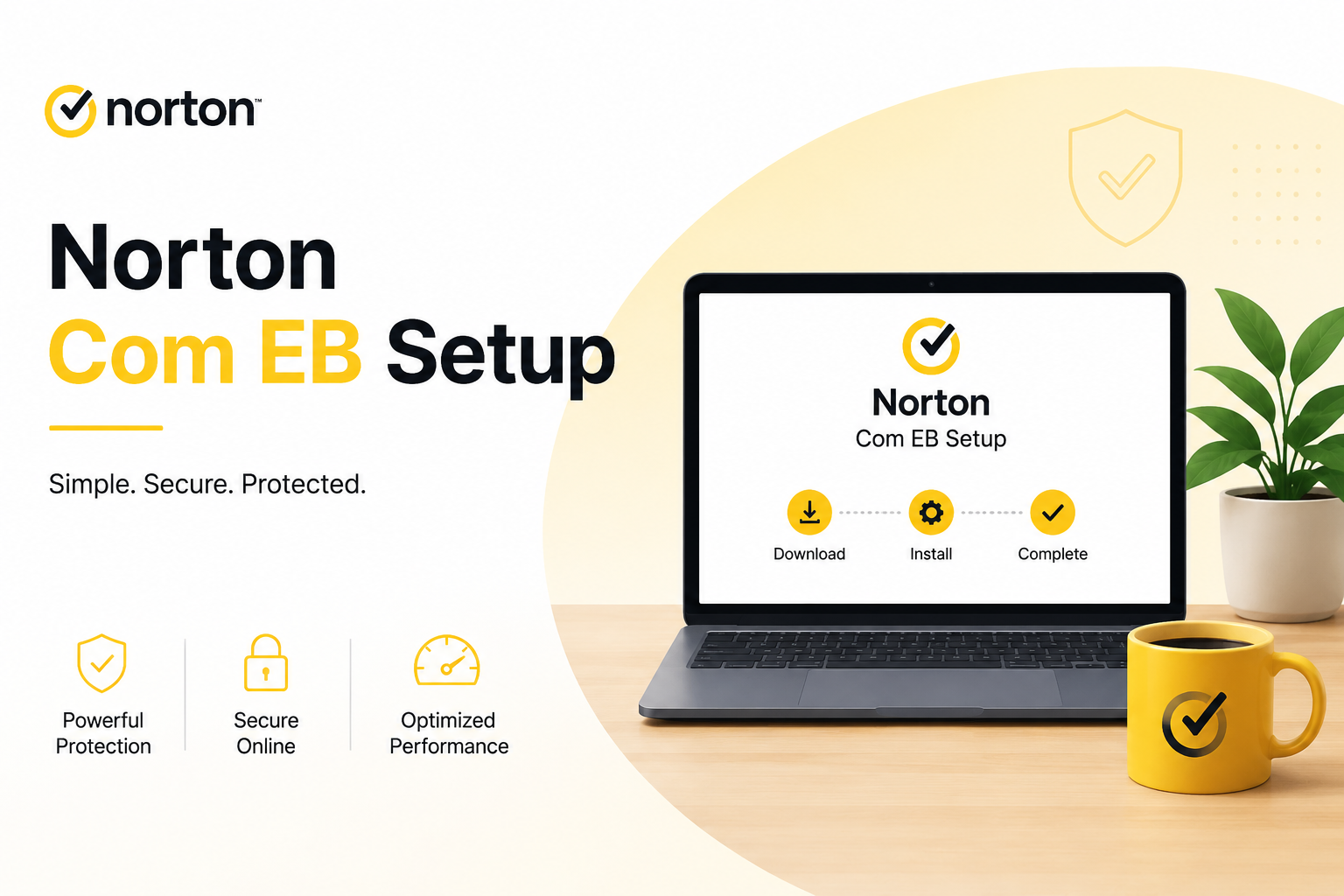 Norton Com EB Setup