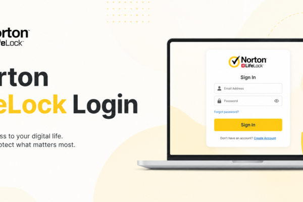 Norton LifeLock Login