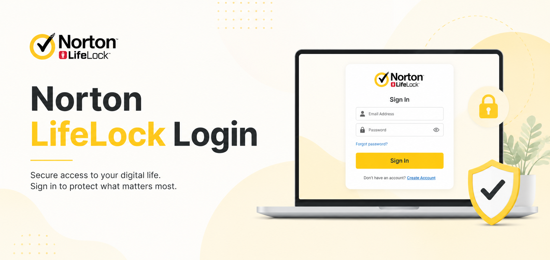 Norton LifeLock Login
