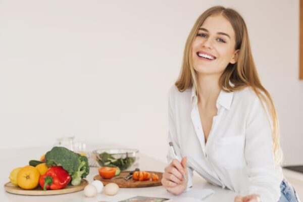 Nutritionist in Abu Dhabi Optimise Your Health and Wellness