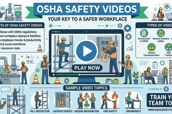 OSHA Safety Videos